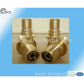 OEM CNC brass grinding machine parts